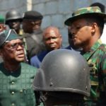 Retired Officers Demand Wike’s Removal