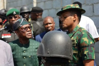 Retired Officers Demand Wike’s Removal