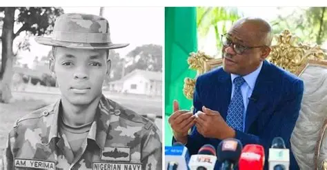Sanctions For Officer With Wike