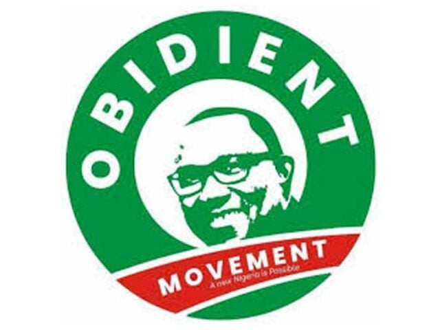  Obidient Movement Director Resigns 