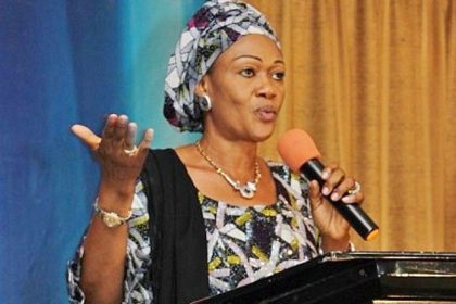 Adeboye Speaks on Removing Remi Tinubu As RCCG Pastor