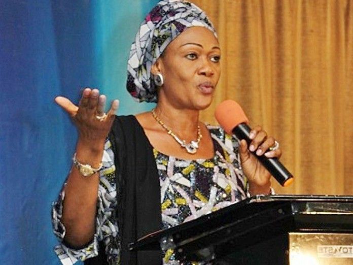 Adeboye Speaks on Removing Remi Tinubu As RCCG Pastor