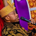 Oba Akanbi Tells Tinubu: Don’t Fear Trump or Nuclear Power, ...Says God Is Behind Nigeria