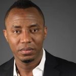 Sowore Declares Fresh 2027 Presidential Bid Under AAC