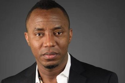 Sowore Declares Fresh 2027 Presidential Bid Under AAC