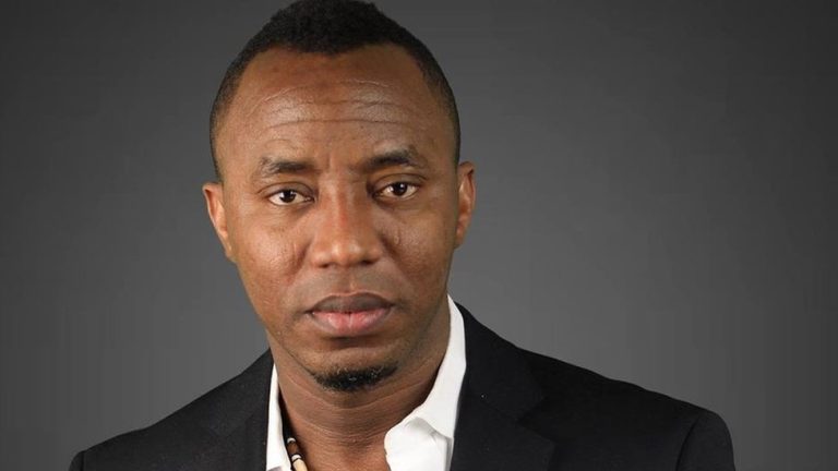 Sowore Declares Fresh 2027 Presidential Bid Under AAC