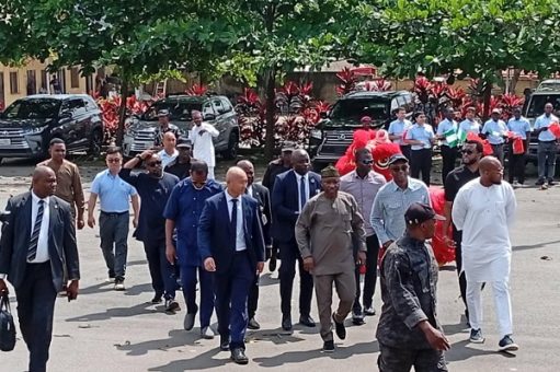 Tinubu Hails Nigeria’s First Methanol Plant Take-Off