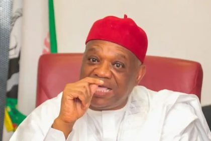 Senator Kalu Predicts “Tinubu vs Tinubu” in 2027 Presidential Election