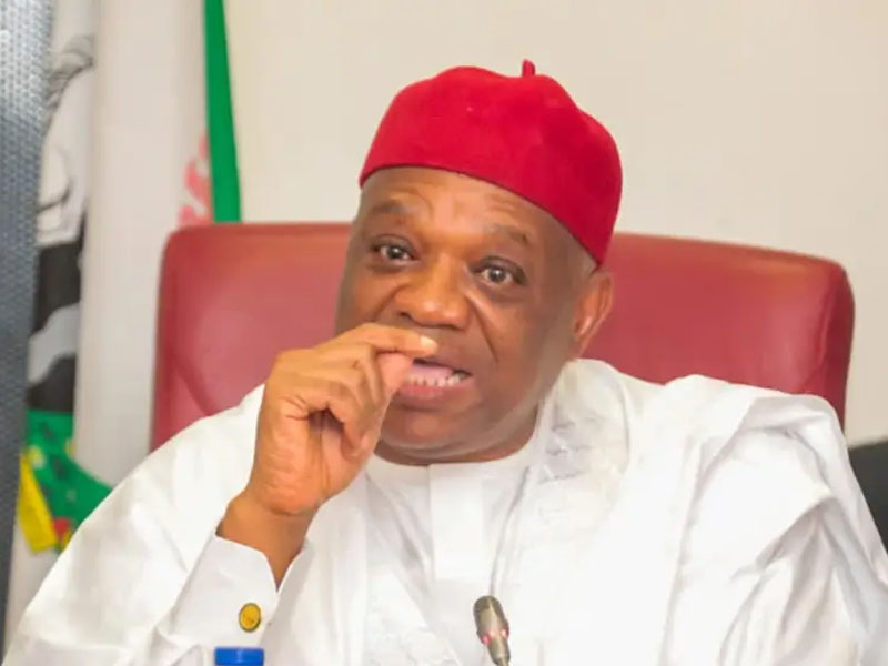 Senator Kalu Predicts “Tinubu vs Tinubu” in 2027 Presidential Election
