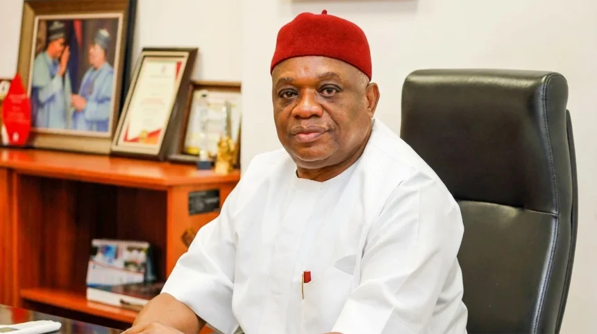 Insecurity is Politically Engineered to Make Tinubu Fail -  Senator Kalu