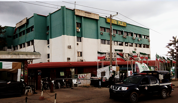 Lawyers Demand Police Exit PDP Secretariat
