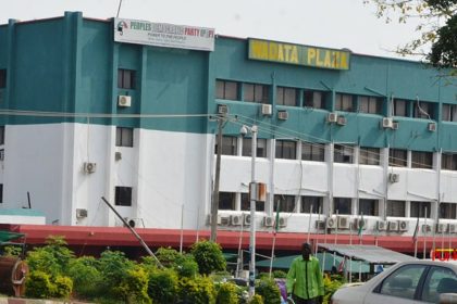 Lawyers Demand Police Exit PDP Secretariat