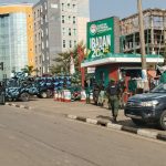 Rival PDP Factions Clash In Abuja