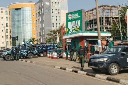 Rival PDP Factions Clash In Abuja