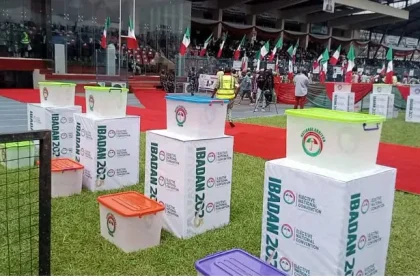 PDP Convention: Delegates from 17 States Ready, Voting Opens 4pm