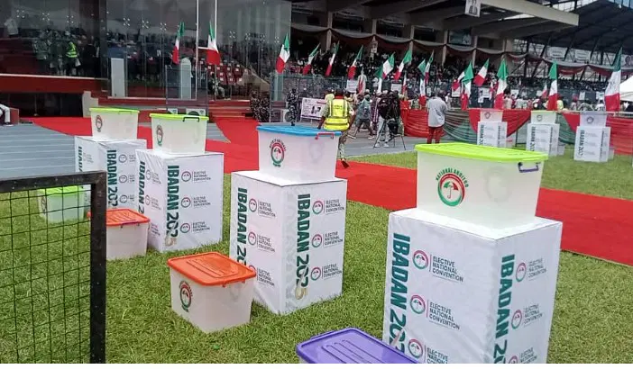 PDP Convention: Delegates from 17 States Ready, Voting Opens 4pm