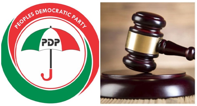 BREAKING: Court Stops PDP National Convention Again