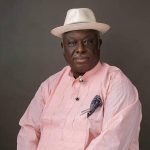 National Vice Chairman (South-South) of the Peoples Democratic Party (PDP), Emmanuel Ogidi