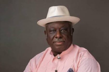 National Vice Chairman (South-South) of the Peoples Democratic Party (PDP), Emmanuel Ogidi