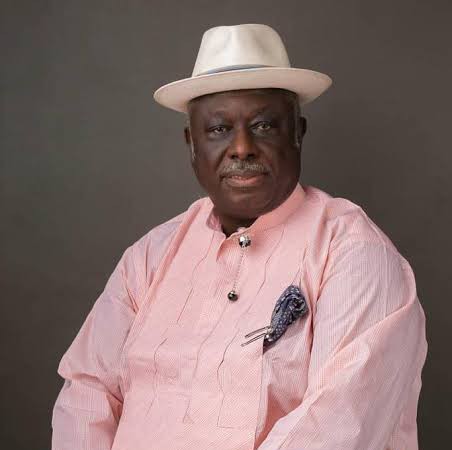 National Vice Chairman (South-South) of the Peoples Democratic Party (PDP), Emmanuel Ogidi