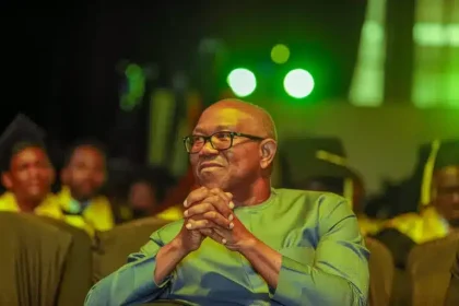 Peter Obi Comments Nnamdi Kanu Case