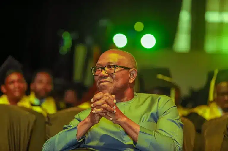 Peter Obi Comments Nnamdi Kanu Case