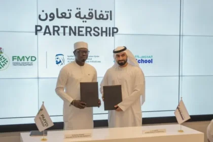 Tinubu Administration Seals UAE Deal to Strengthen Digital Learning Through NiYA