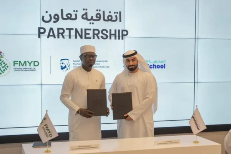Tinubu Administration Seals UAE Deal to Strengthen Digital Learning Through NiYA