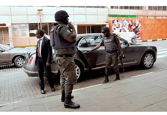 Tinubu Orders Police Withdrawal From VIPs