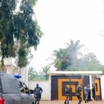 Gunfire Erupts At Soludo’s Residence