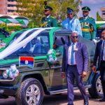 Tinubu Commends Armed Forces