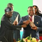 Tinubu Sierra Leone’s President