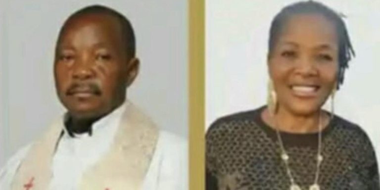 Anglican Achi Dies In Bandits Custody