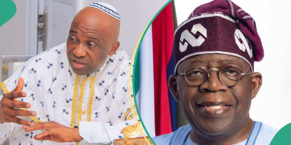 Primate Ayodele Warns Tinubu of Alleged U.S. Plot Against 2027 Ambition