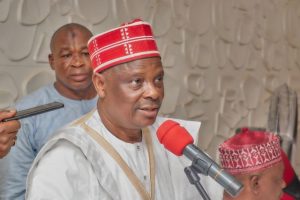 File photo of Rabiu Kwankwaso