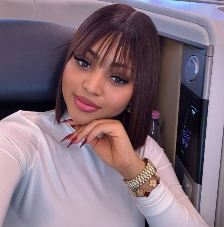 “He Said I’m Sexier When High” - Regina Daniels Makes Explosive Allegations Against Ned Nwoko