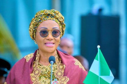 “Every Child Must Grow Up Free from Fear” - First Lady Tinubu on Child Protection