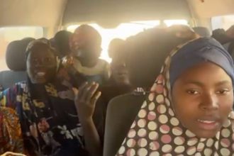 Abducted Kebbi Schoolgirls Rescued