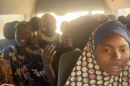 Abducted Kebbi Schoolgirls Rescued