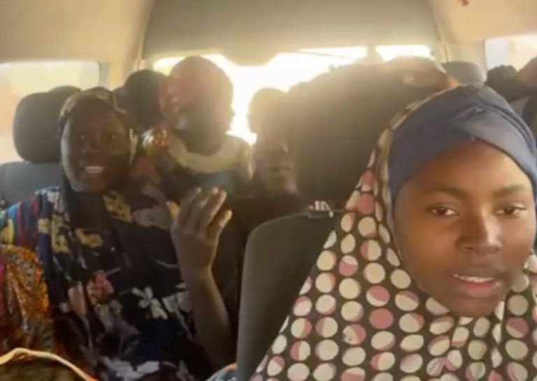 Abducted Kebbi Schoolgirls Rescued