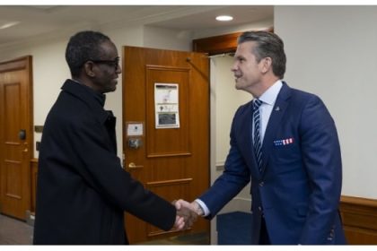 Washington, Abuja Deepen Security Ties Amid Terrorism Concerns