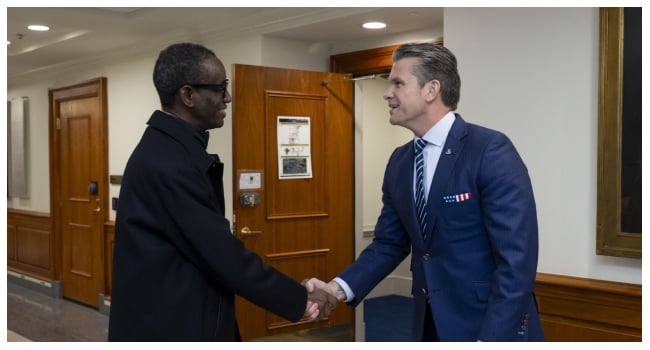 Washington, Abuja Deepen Security Ties Amid Terrorism Concerns