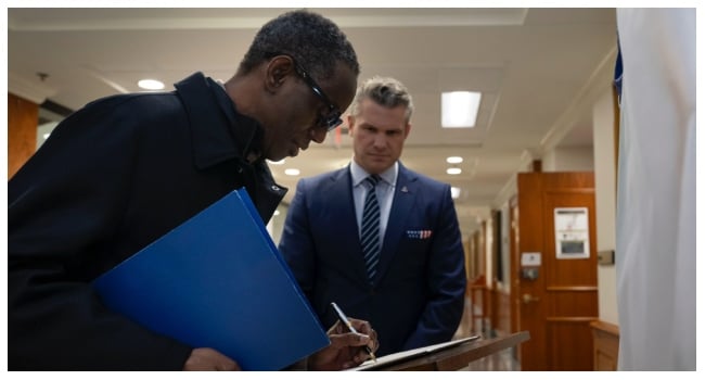Christian Killings Allegation: Ribadu Leads Top Delegation to Meet US Officials