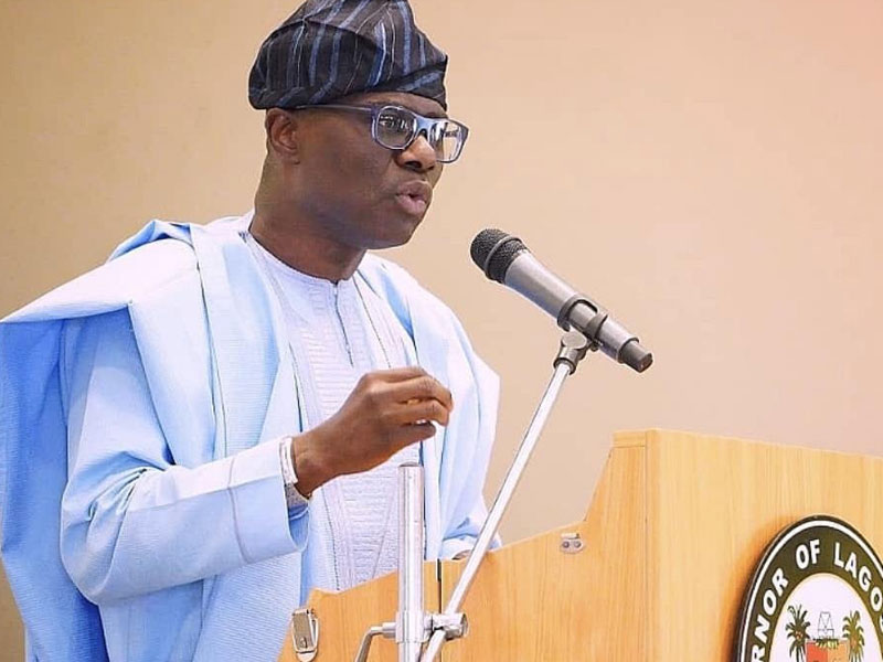 Sanwo-Olu Commends HEI For Life Saving Services Across Nigeria