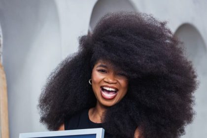 Jess Martinez Breaks Record For World’s Largest Afro