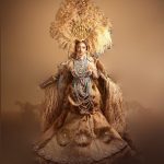 Onyinyechi Basil Shines At Miss Universe Costume Show