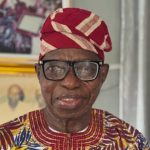 Veteran actor, Lere Paimo
