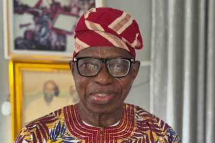 Veteran actor, Lere Paimo