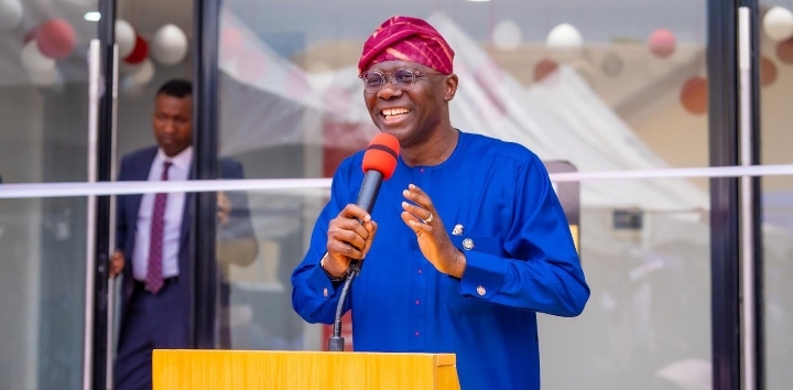 Sanwo-Olu Commends HEI For Life Saving Services Across Nigeria