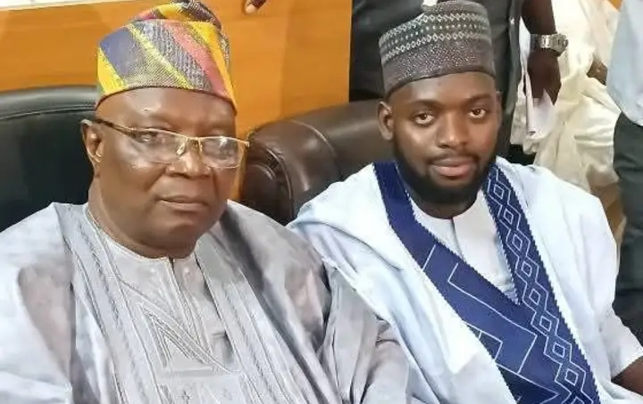 BREAKING: Obasa’s Son Takes Over as Agege Chairman After Tunde Azeez Resigns